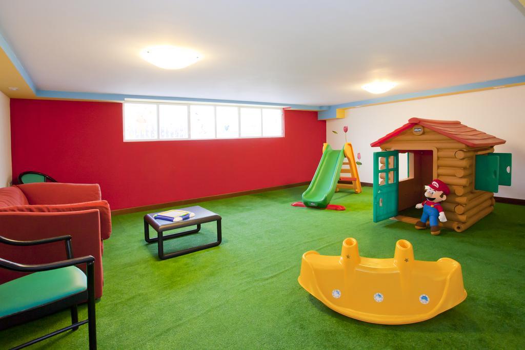 לידו די ג'סולו Hotel Bettina מראה חיצוני תמונה