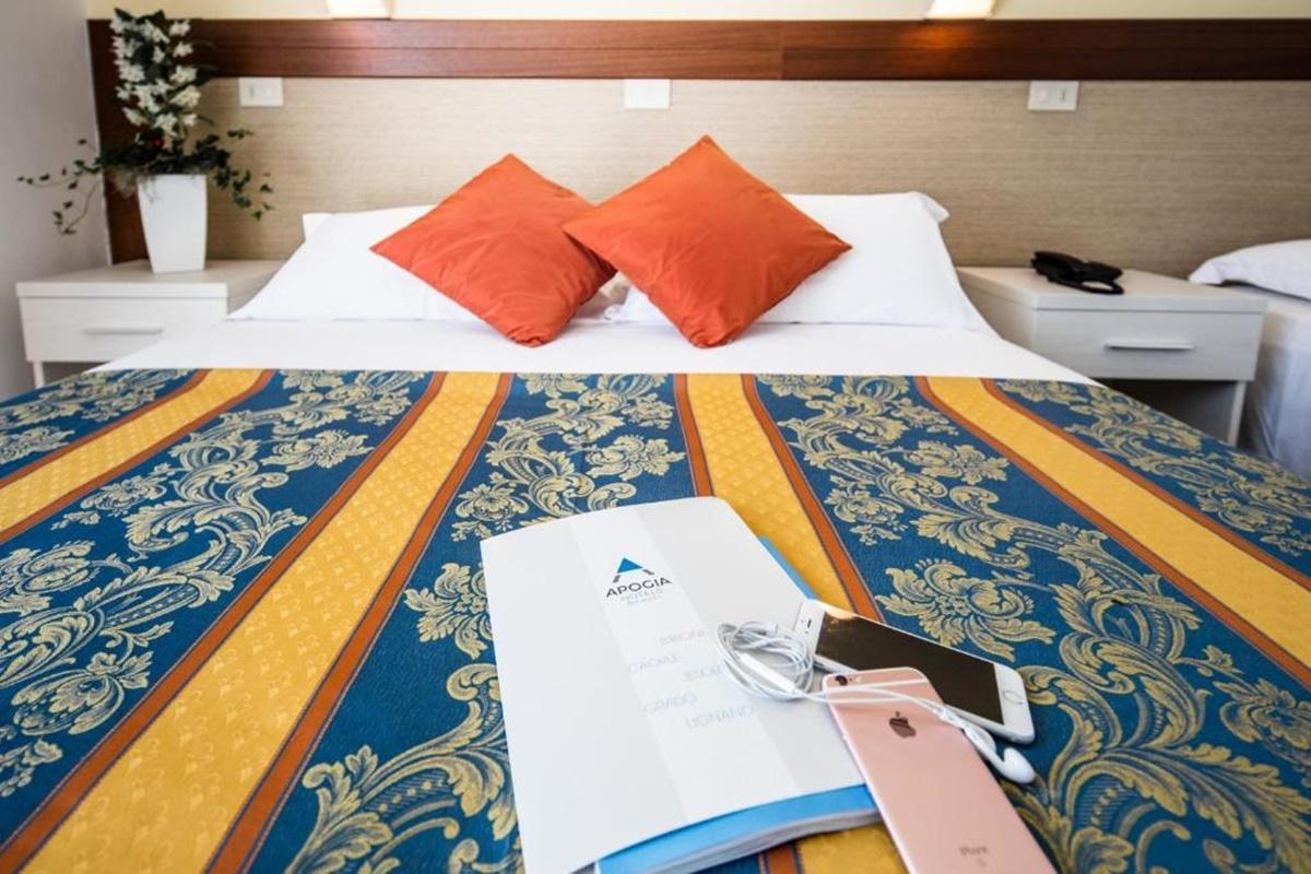 לידו די ג'סולו Hotel Bettina מראה חיצוני תמונה