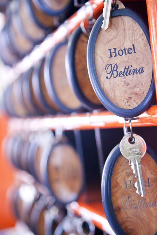 לידו די ג'סולו Hotel Bettina מראה חיצוני תמונה